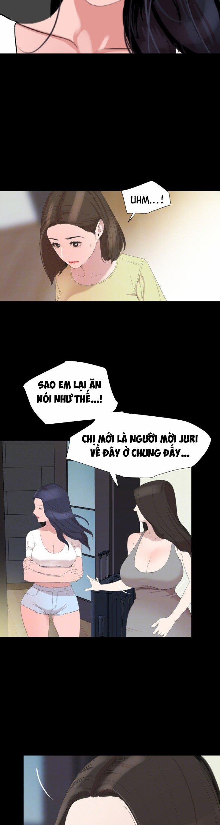 manhwax10.com - Truyện Manhwa Con Rể Chương 40 Trang 5