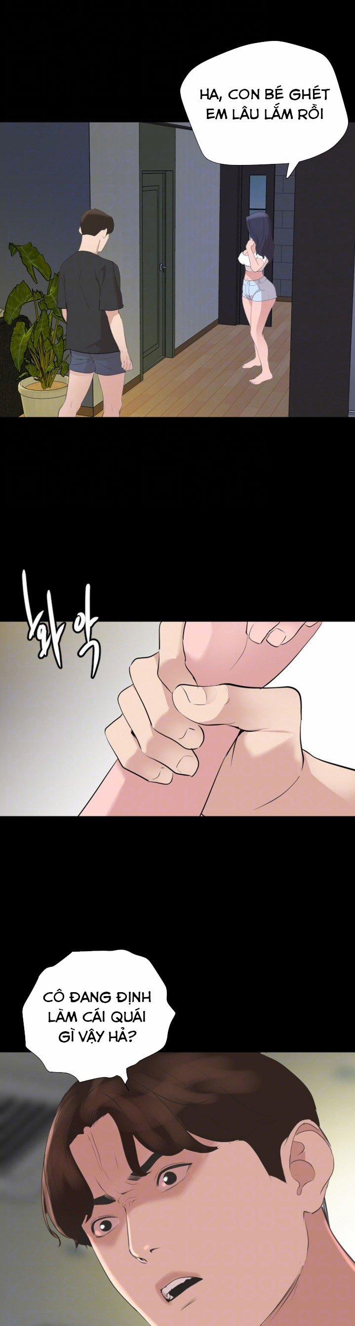 manhwax10.com - Truyện Manhwa Con Rể Chương 40 Trang 7