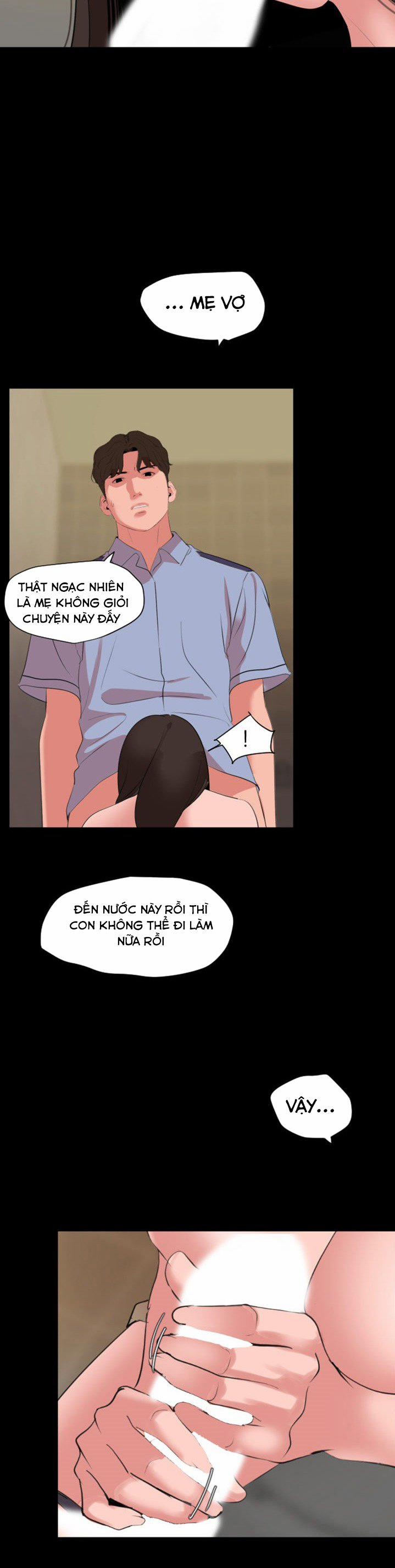 manhwax10.com - Truyện Manhwa Con Rể Chương 43 Trang 20