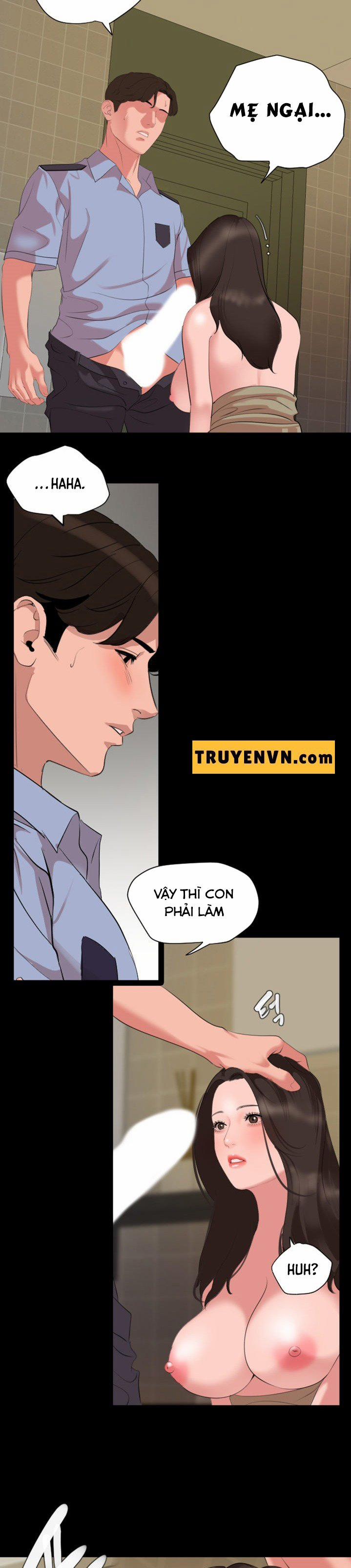 manhwax10.com - Truyện Manhwa Con Rể Chương 43 Trang 22