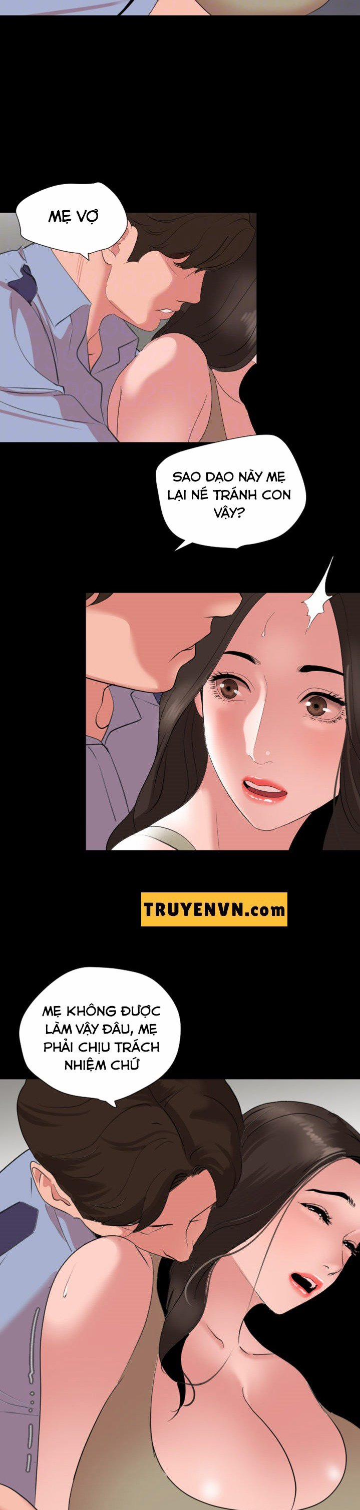 manhwax10.com - Truyện Manhwa Con Rể Chương 43 Trang 4