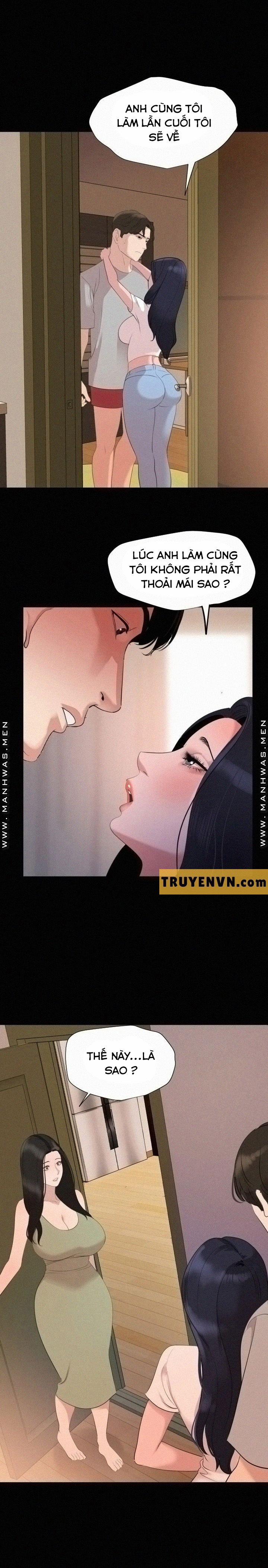 manhwax10.com - Truyện Manhwa Con Rể Chương 47 Trang 1