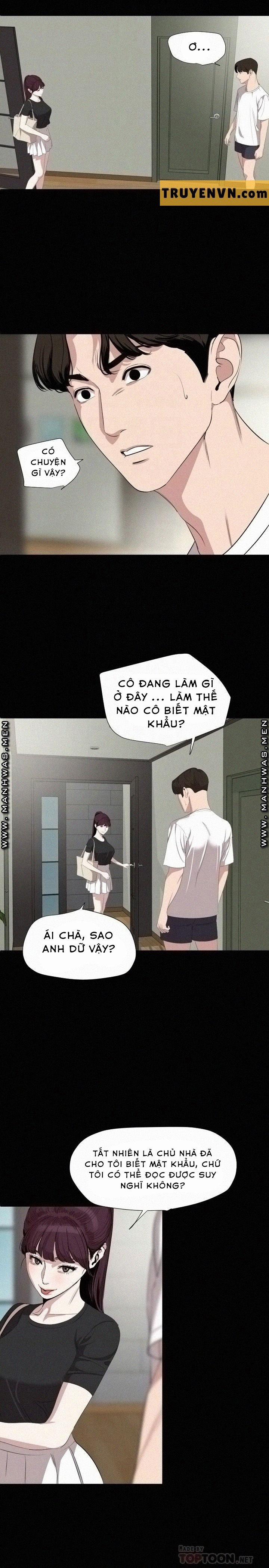 manhwax10.com - Truyện Manhwa Con Rể Chương 47 Trang 16