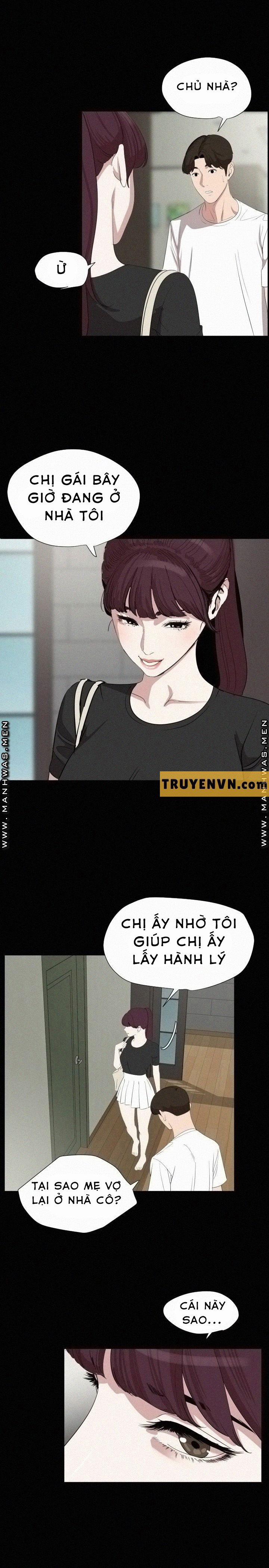 manhwax10.com - Truyện Manhwa Con Rể Chương 47 Trang 17