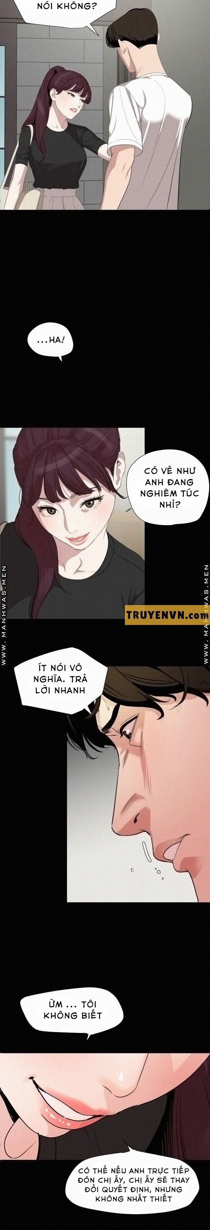 manhwax10.com - Truyện Manhwa Con Rể Chương 47 Trang 19