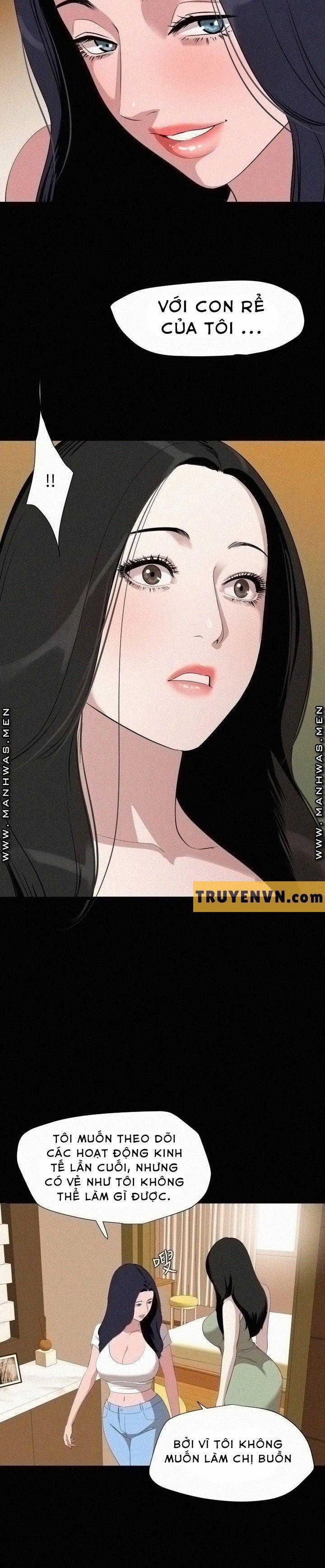 manhwax10.com - Truyện Manhwa Con Rể Chương 47 Trang 5