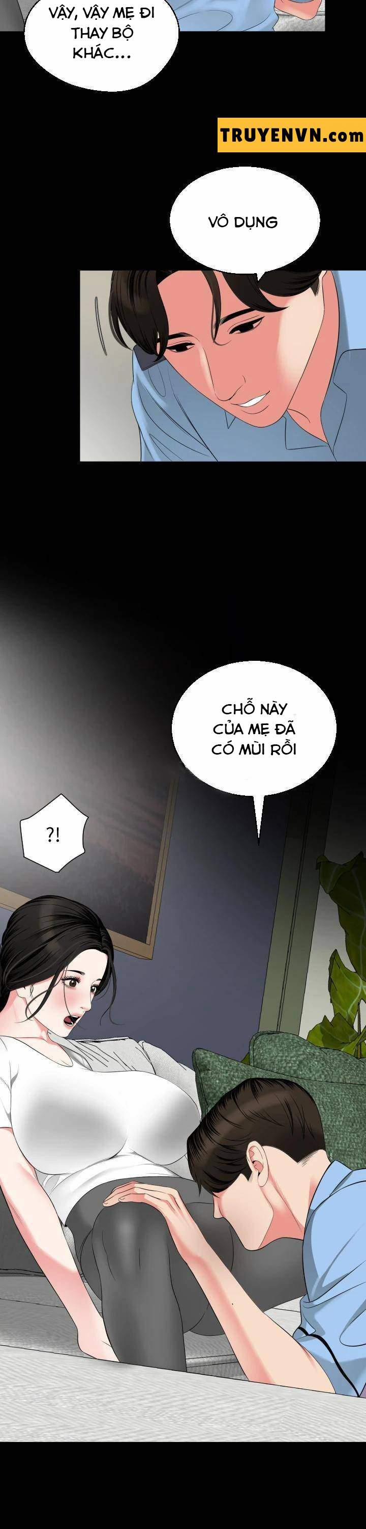 manhwax10.com - Truyện Manhwa Con Rể Chương 56 Trang 13