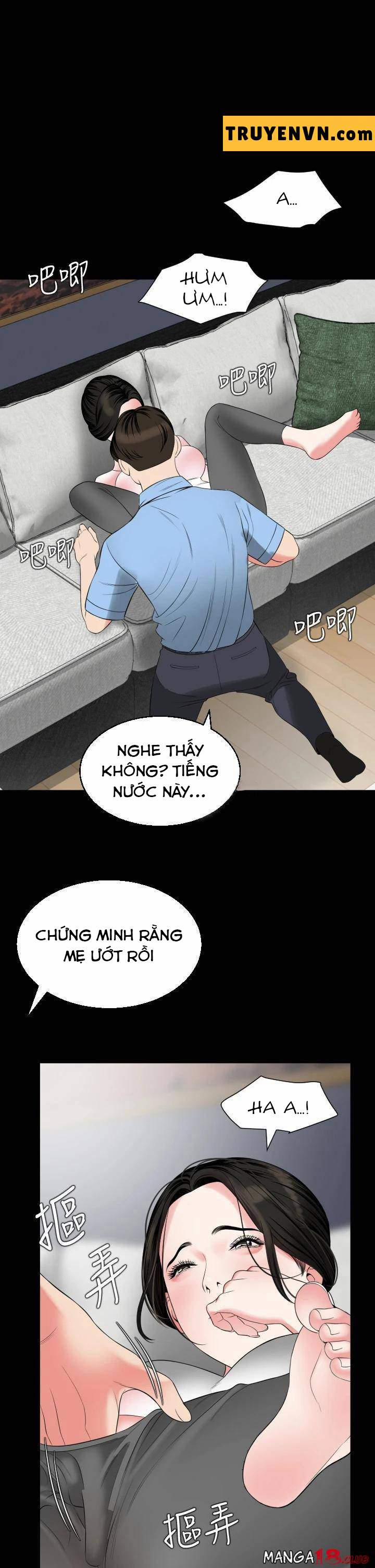 manhwax10.com - Truyện Manhwa Con Rể Chương 56 Trang 22