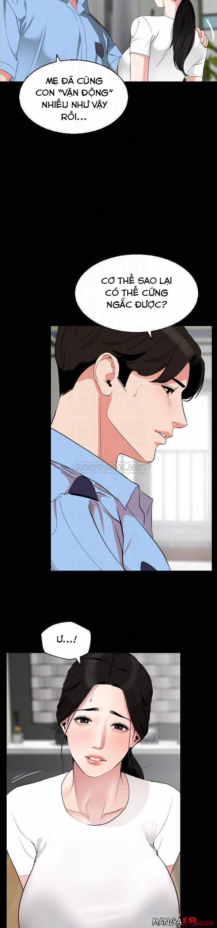 manhwax10.com - Truyện Manhwa Con Rể Chương 56 Trang 6