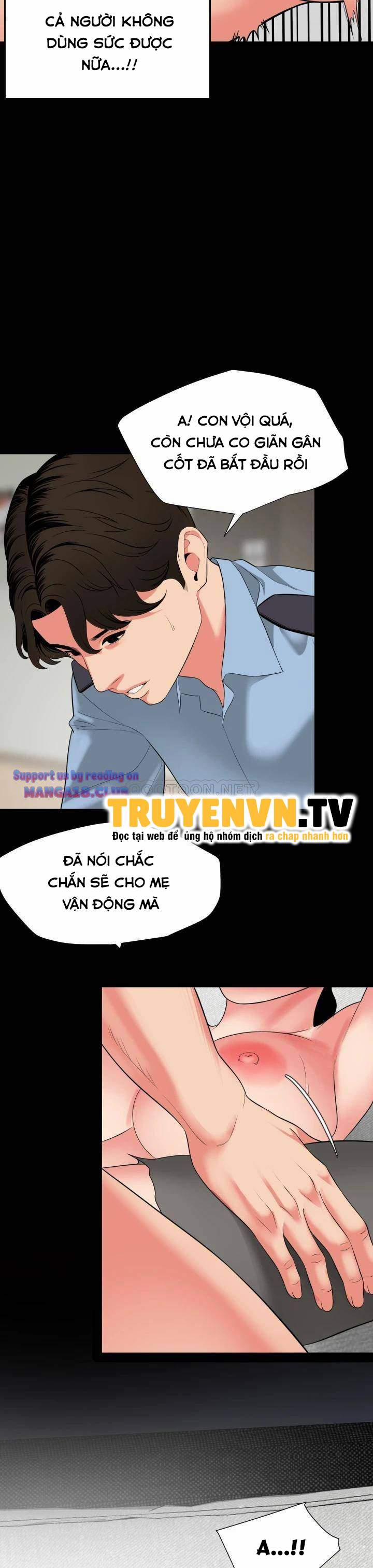 manhwax10.com - Truyện Manhwa Con Rể Chương 57 Trang 5