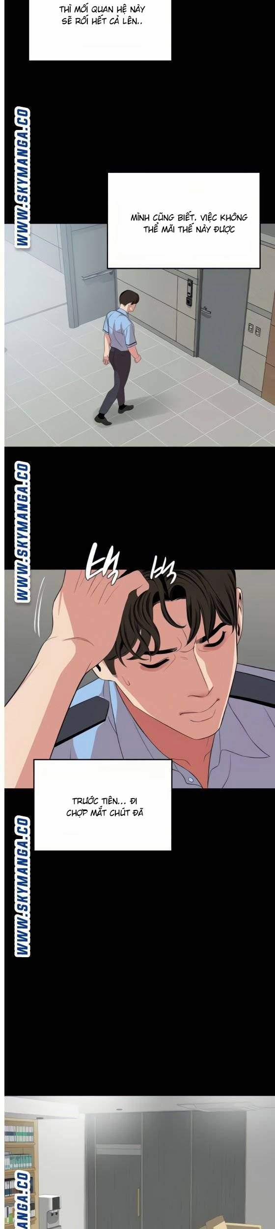 manhwax10.com - Truyện Manhwa Con Rể Chương 61 Trang 26