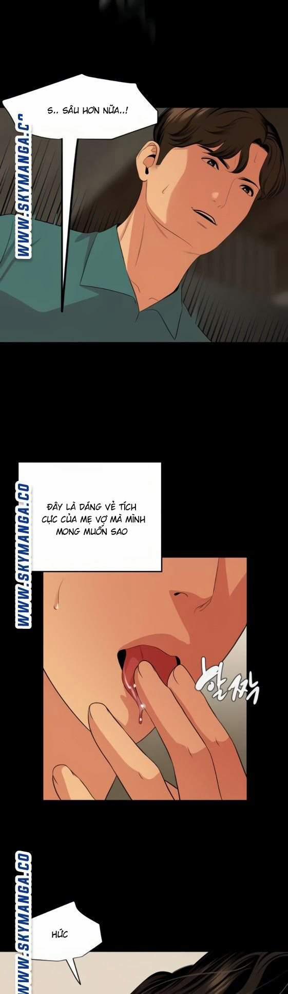 manhwax10.com - Truyện Manhwa Con Rể Chương 61 Trang 7