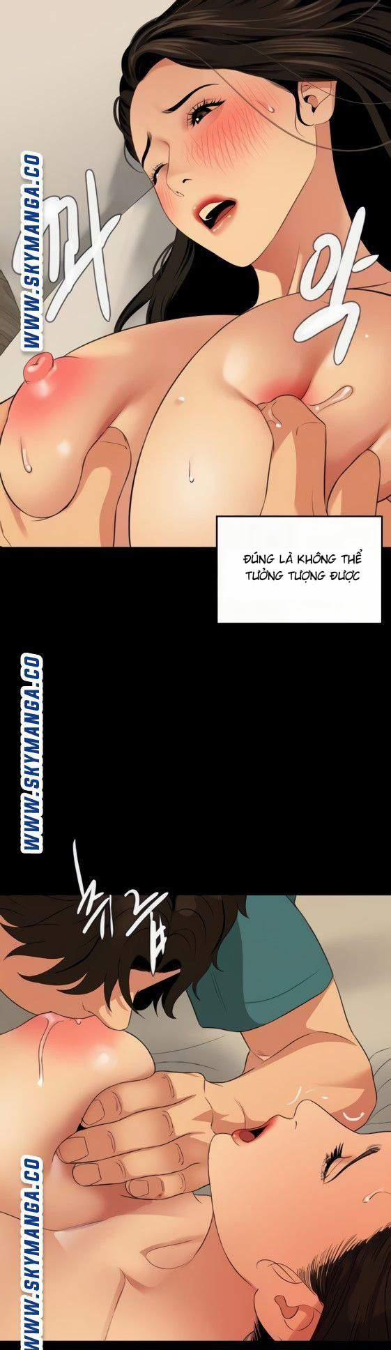 manhwax10.com - Truyện Manhwa Con Rể Chương 61 Trang 8