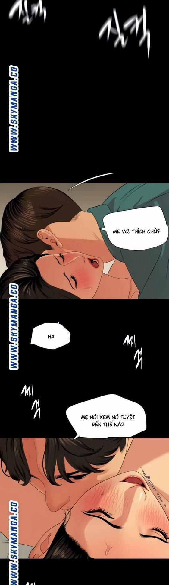 manhwax10.com - Truyện Manhwa Con Rể Chương 61 Trang 10