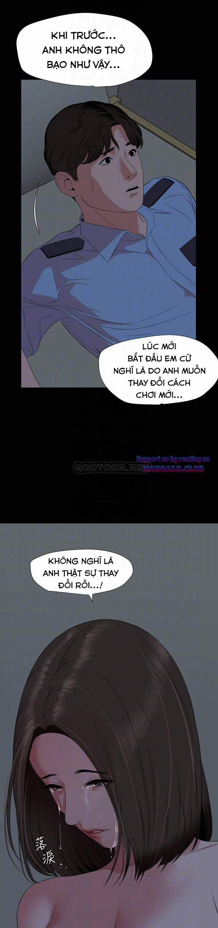 manhwax10.com - Truyện Manhwa Con Rể Chương 63 Trang 18