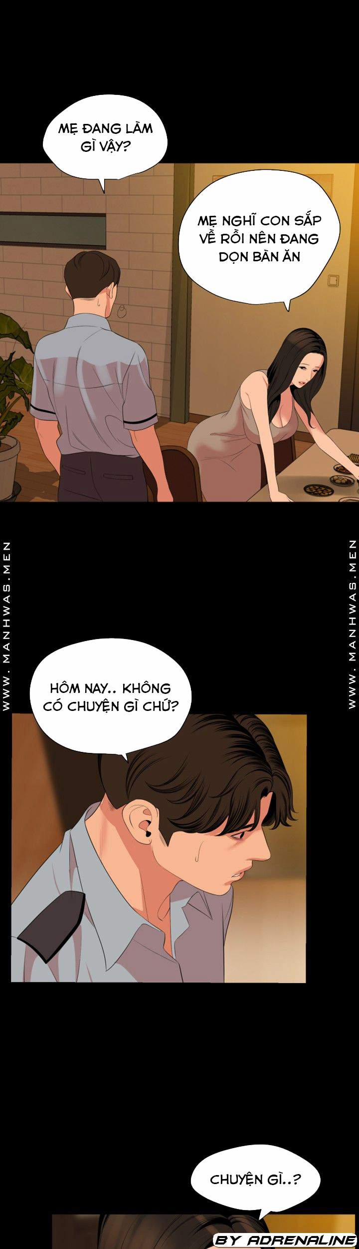 manhwax10.com - Truyện Manhwa Con Rể Chương 64 Trang 16