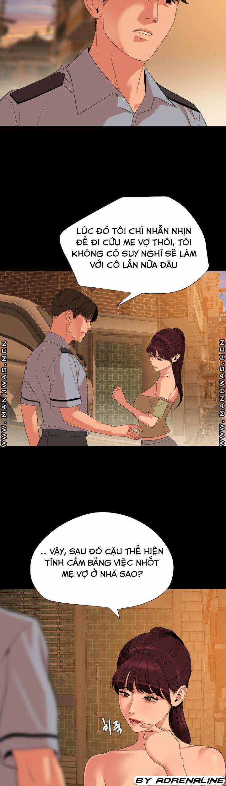 manhwax10.com - Truyện Manhwa Con Rể Chương 64 Trang 4