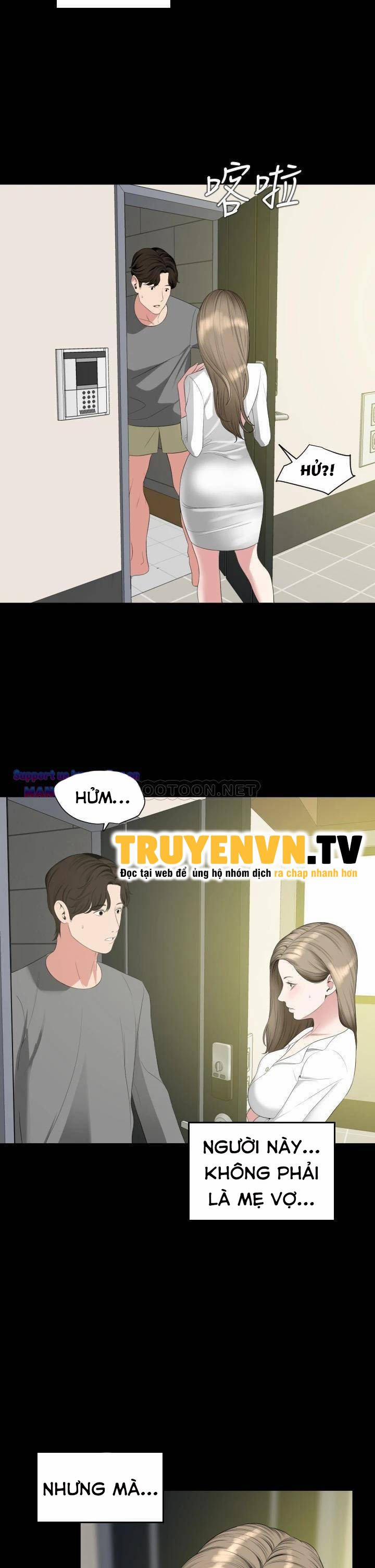 manhwax10.com - Truyện Manhwa Con Rể Chương 67 Trang 27