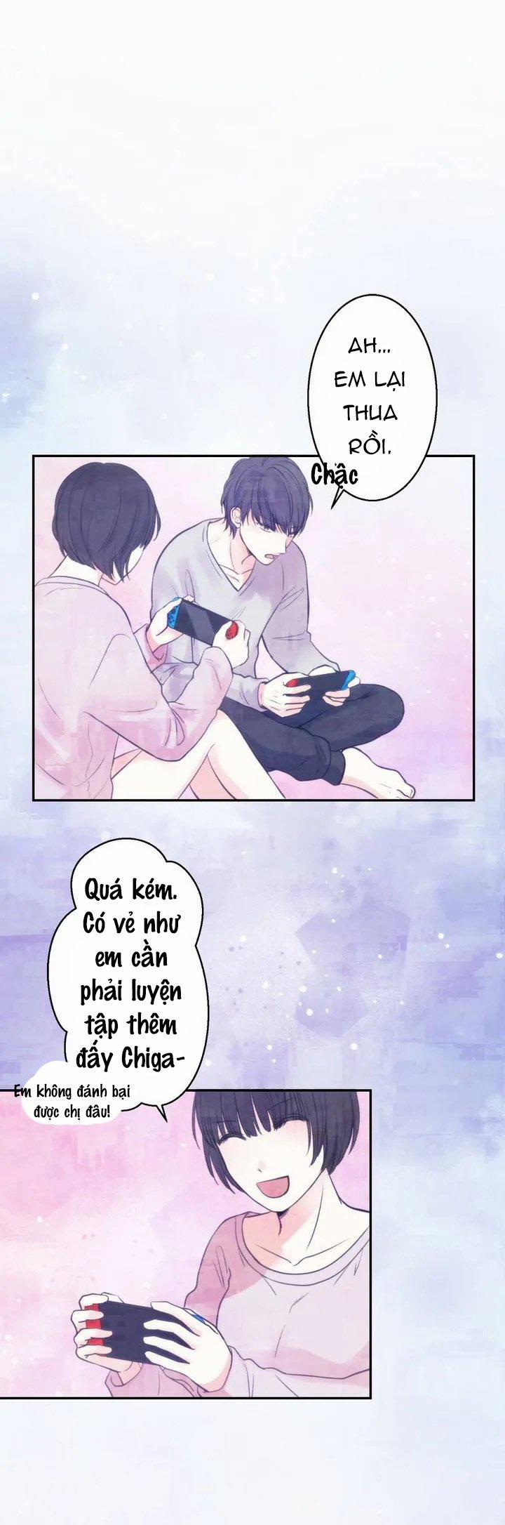 manhwax10.com - Truyện Manhwa Con Rối Kỹ Nữ Chương 1 1 Trang 19