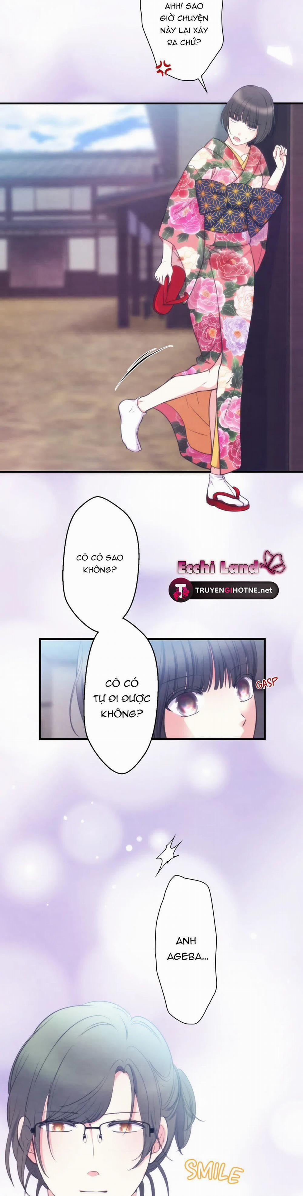 manhwax10.com - Truyện Manhwa Con Rối Kỹ Nữ Chương 15 1 Trang 5