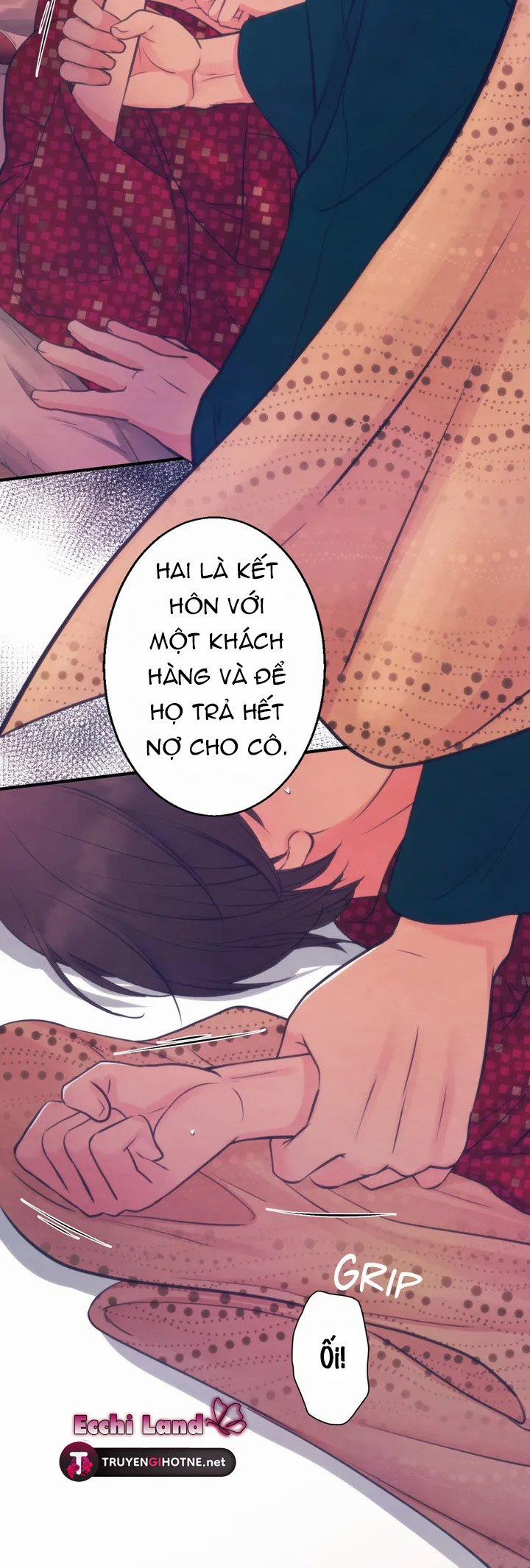 manhwax10.com - Truyện Manhwa Con Rối Kỹ Nữ Chương 2 1 Trang 11