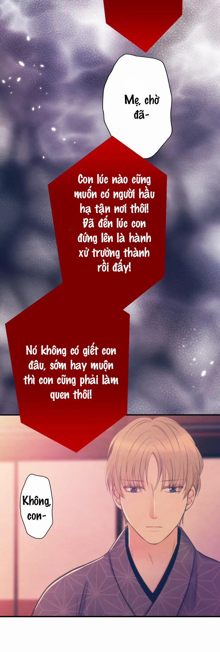 manhwax10.com - Truyện Manhwa Con Rối Kỹ Nữ Chương 2 1 Trang 28