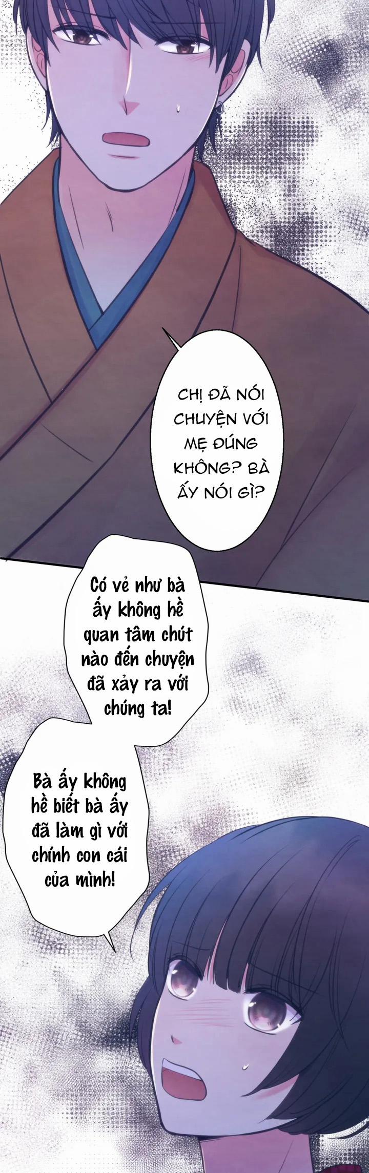 manhwax10.com - Truyện Manhwa Con Rối Kỹ Nữ Chương 2 2 Trang 17