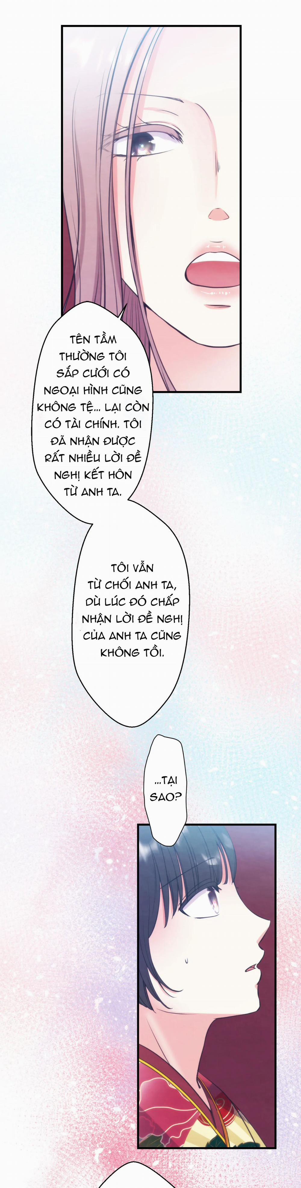 manhwax10.com - Truyện Manhwa Con Rối Kỹ Nữ Chương 21 1 Trang 7