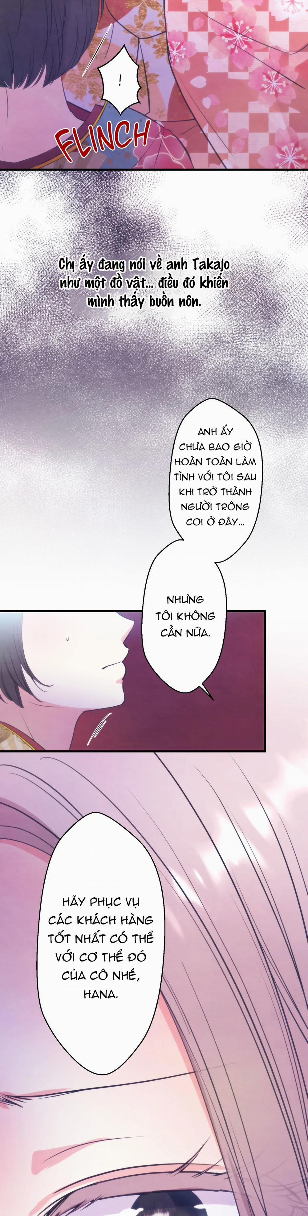 manhwax10.com - Truyện Manhwa Con Rối Kỹ Nữ Chương 21 1 Trang 10