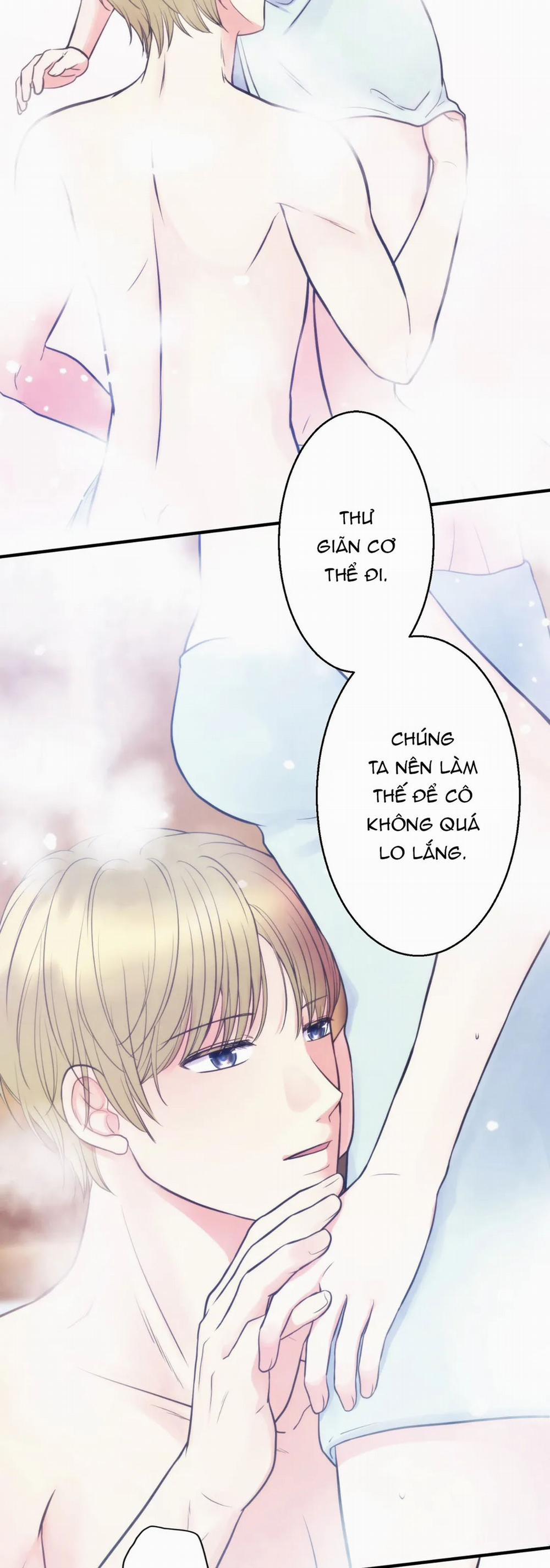 manhwax10.com - Truyện Manhwa Con Rối Kỹ Nữ Chương 3 2 Trang 12