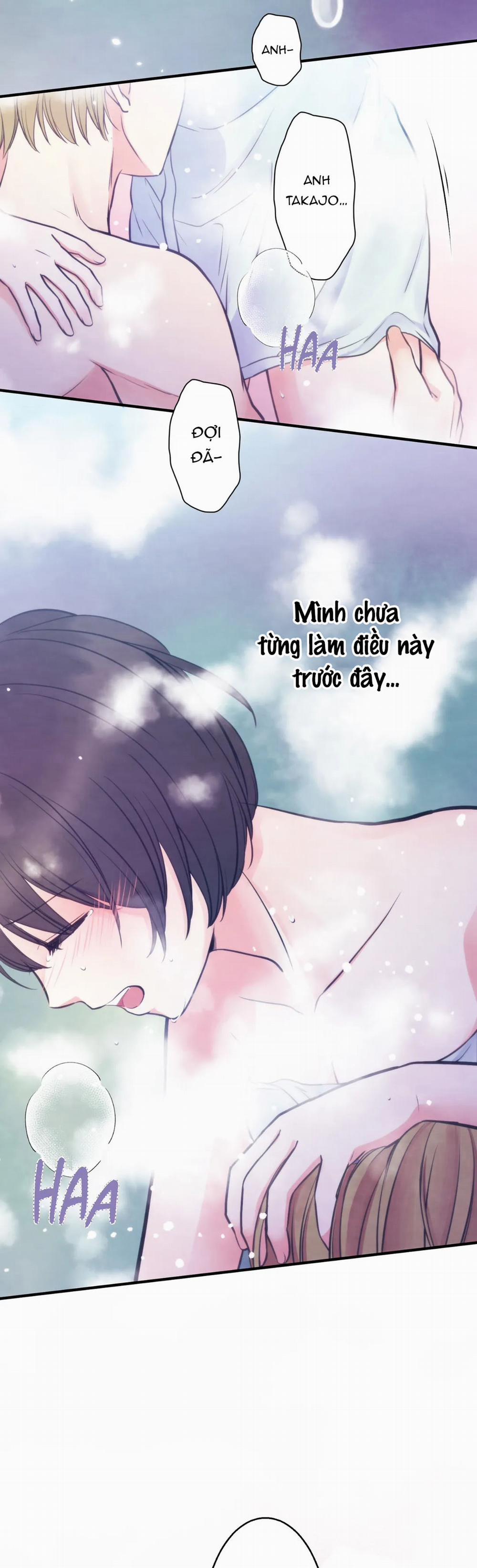 manhwax10.com - Truyện Manhwa Con Rối Kỹ Nữ Chương 3 2 Trang 17