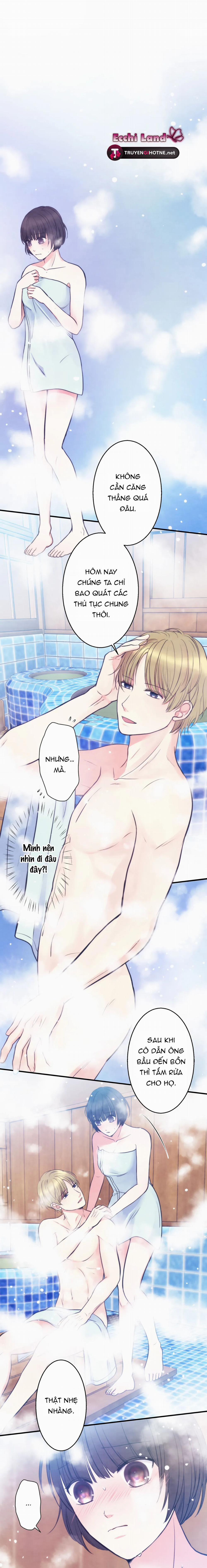 manhwax10.com - Truyện Manhwa Con Rối Kỹ Nữ Chương 3 2 Trang 7