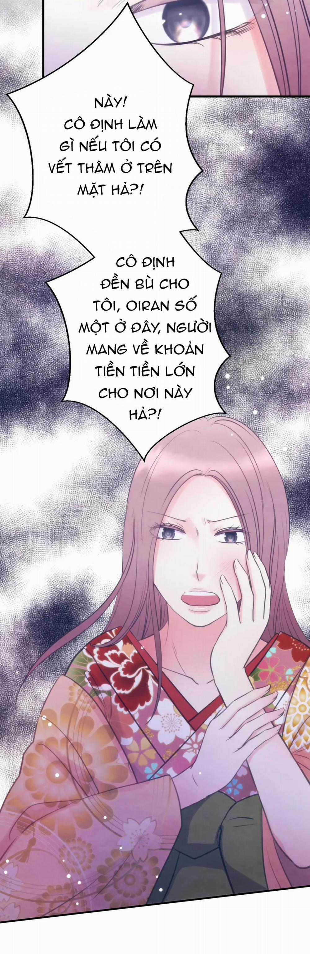 manhwax10.com - Truyện Manhwa Con Rối Kỹ Nữ Chương 4 1 Trang 8