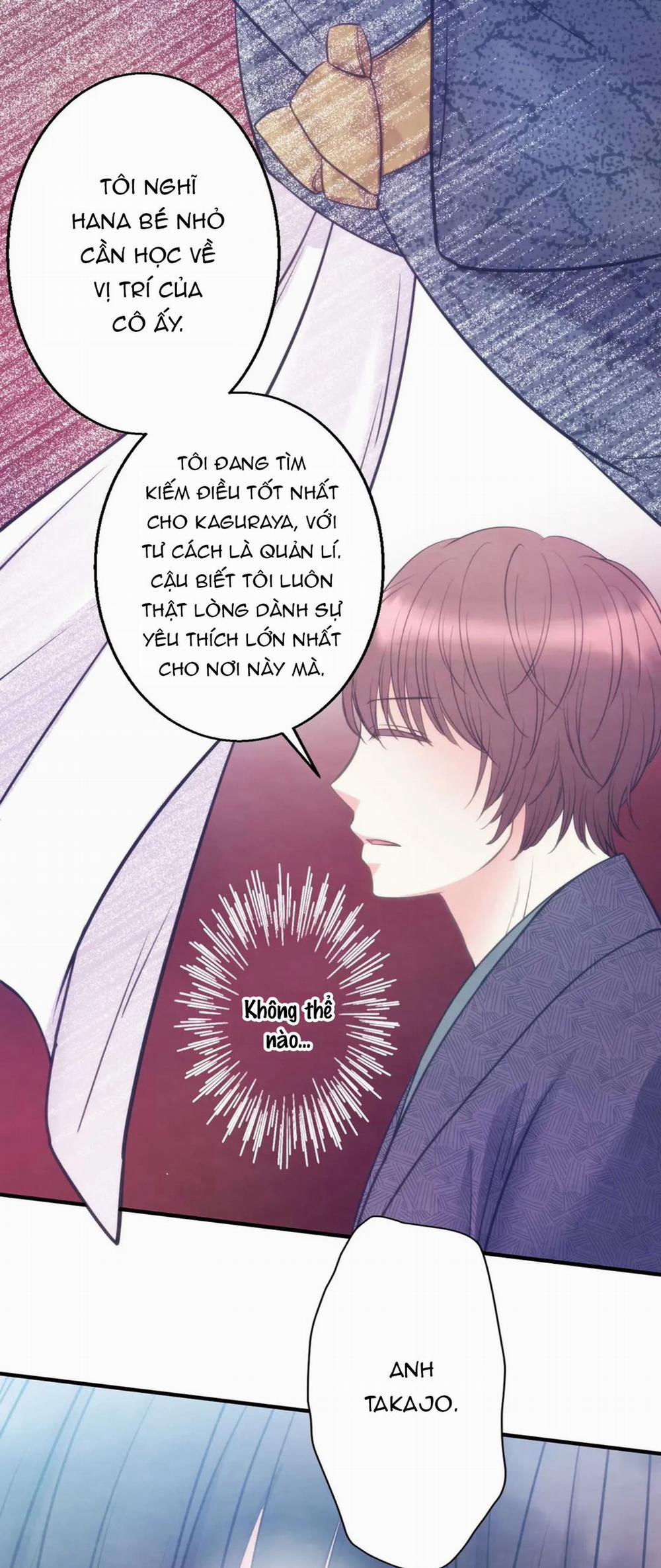 manhwax10.com - Truyện Manhwa Con Rối Kỹ Nữ Chương 5 1 Trang 14