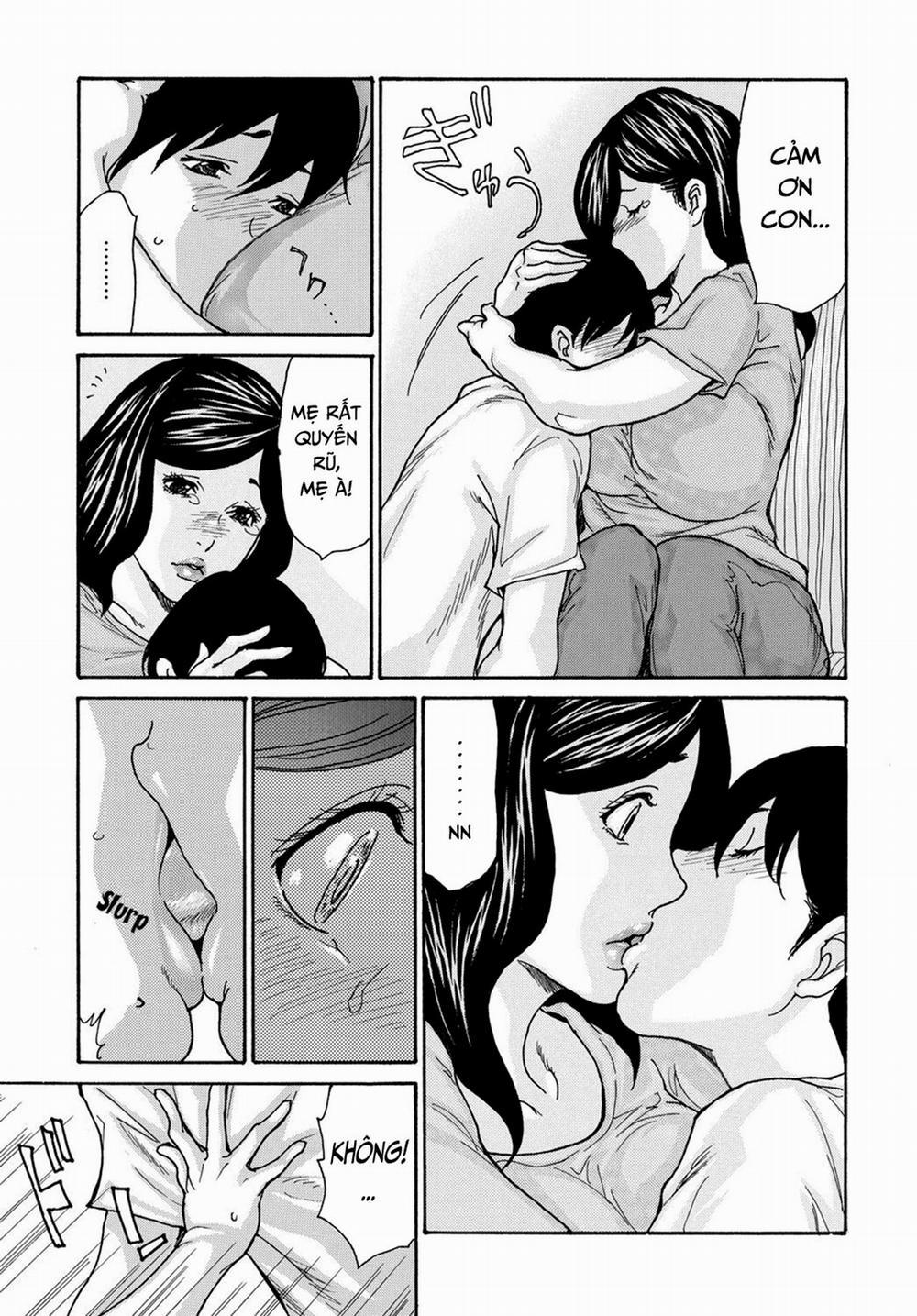 manhwax10.com - Truyện Manhwa Cơn say của mẹ Chương Oneshot Trang 13