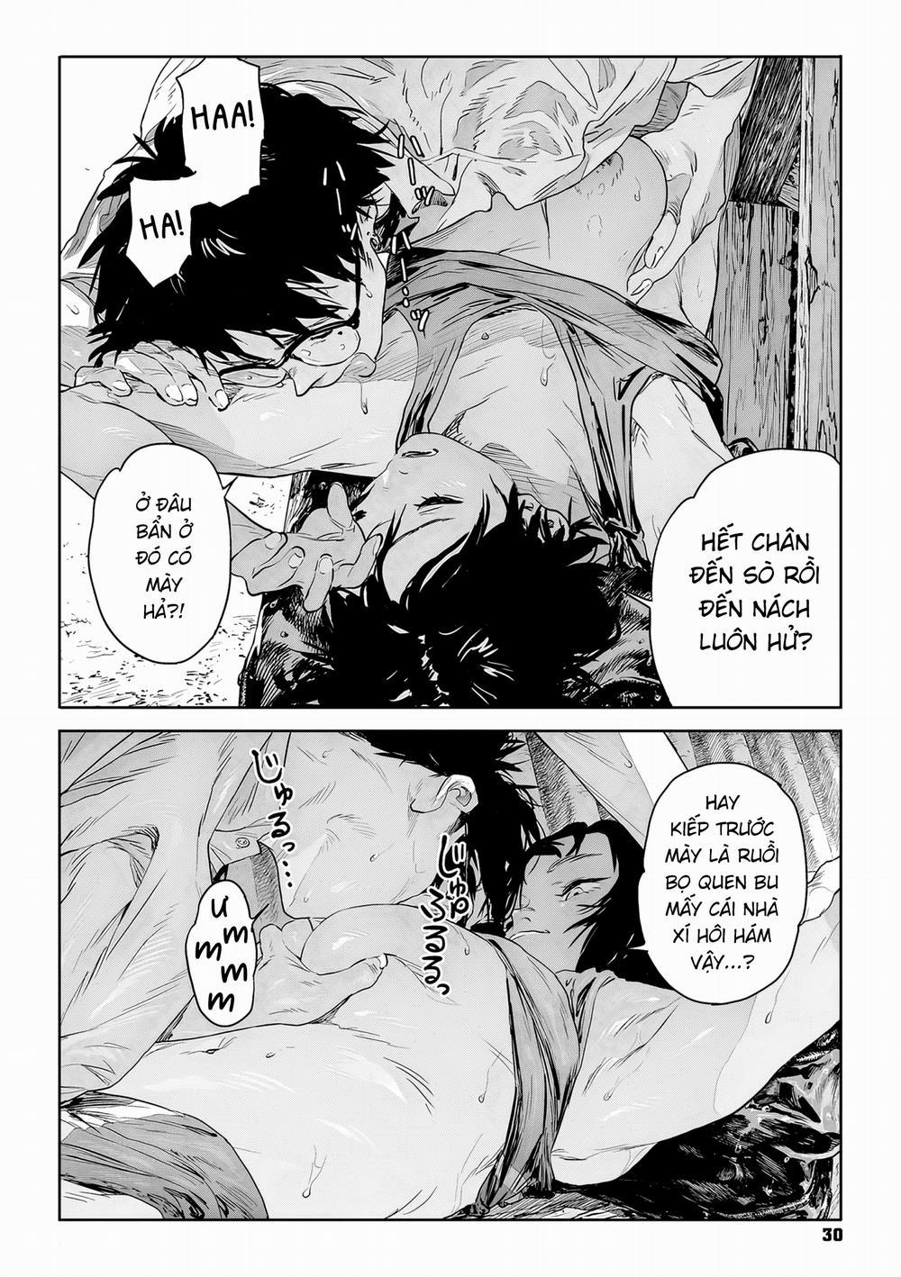 manhwax10.com - Truyện Manhwa Con Sên Chương Oneshot Trang 26