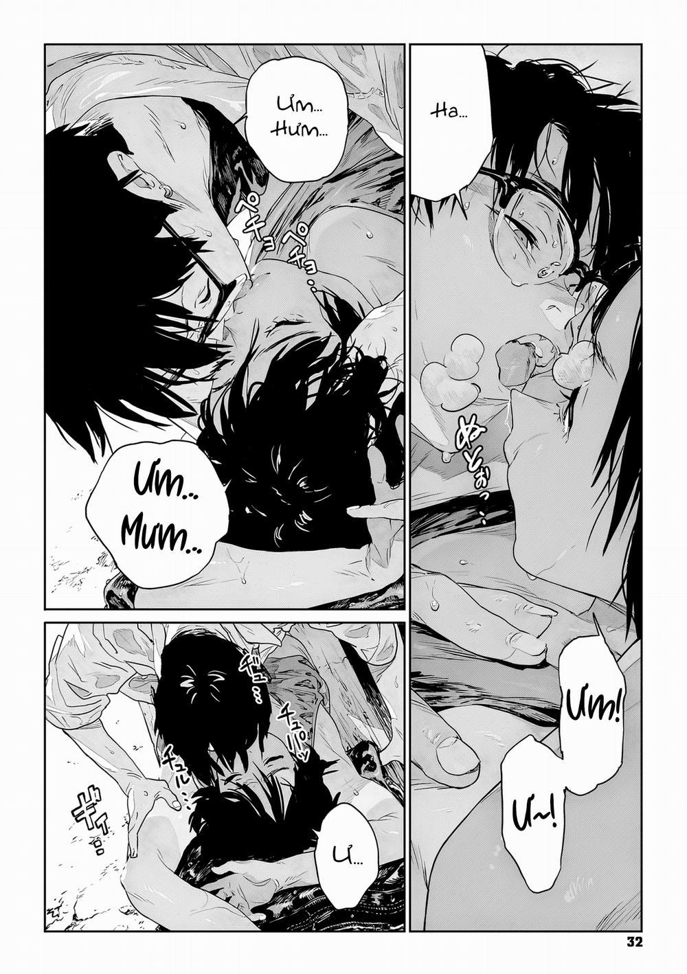 manhwax10.com - Truyện Manhwa Con Sên Chương Oneshot Trang 28