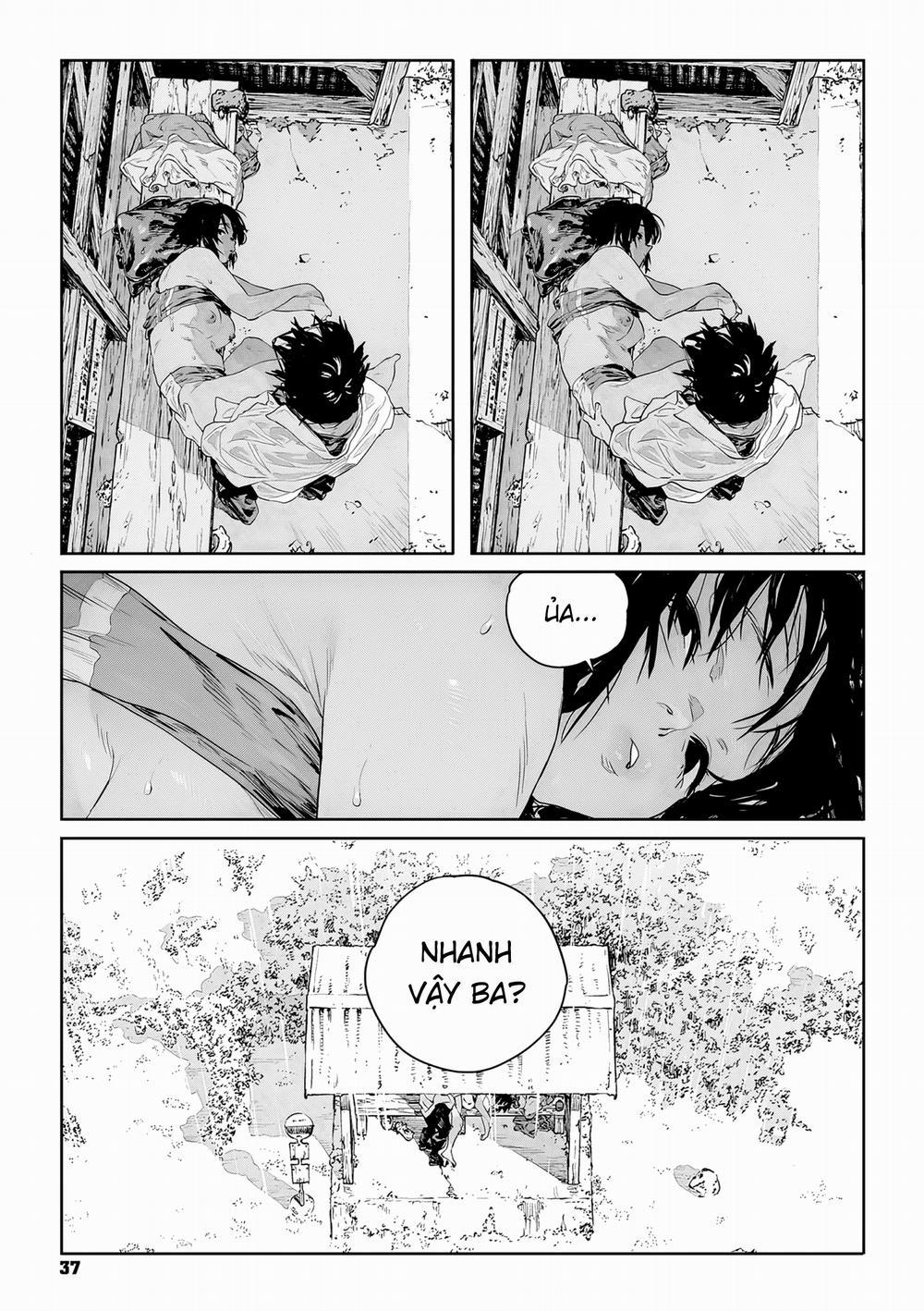 manhwax10.com - Truyện Manhwa Con Sên Chương Oneshot Trang 33