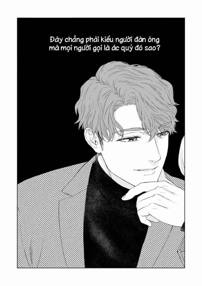 manhwax10.com - Truyện Manhwa Con sói đội lốt cừu Chương 1 Trang 7