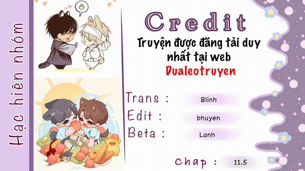 manhwax10.com - Truyện Manhwa Con sói đội lốt cừu Chương 11 5 Trang 1