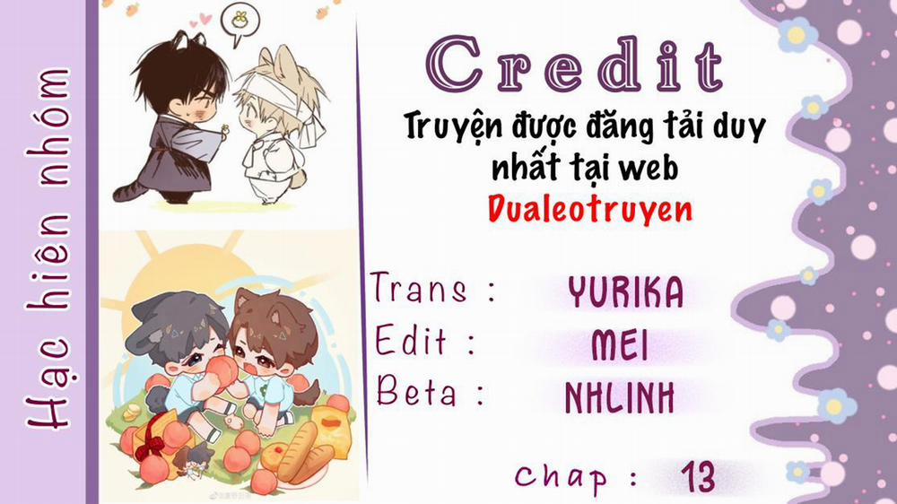 manhwax10.com - Truyện Manhwa Con sói đội lốt cừu Chương 13 Trang 1