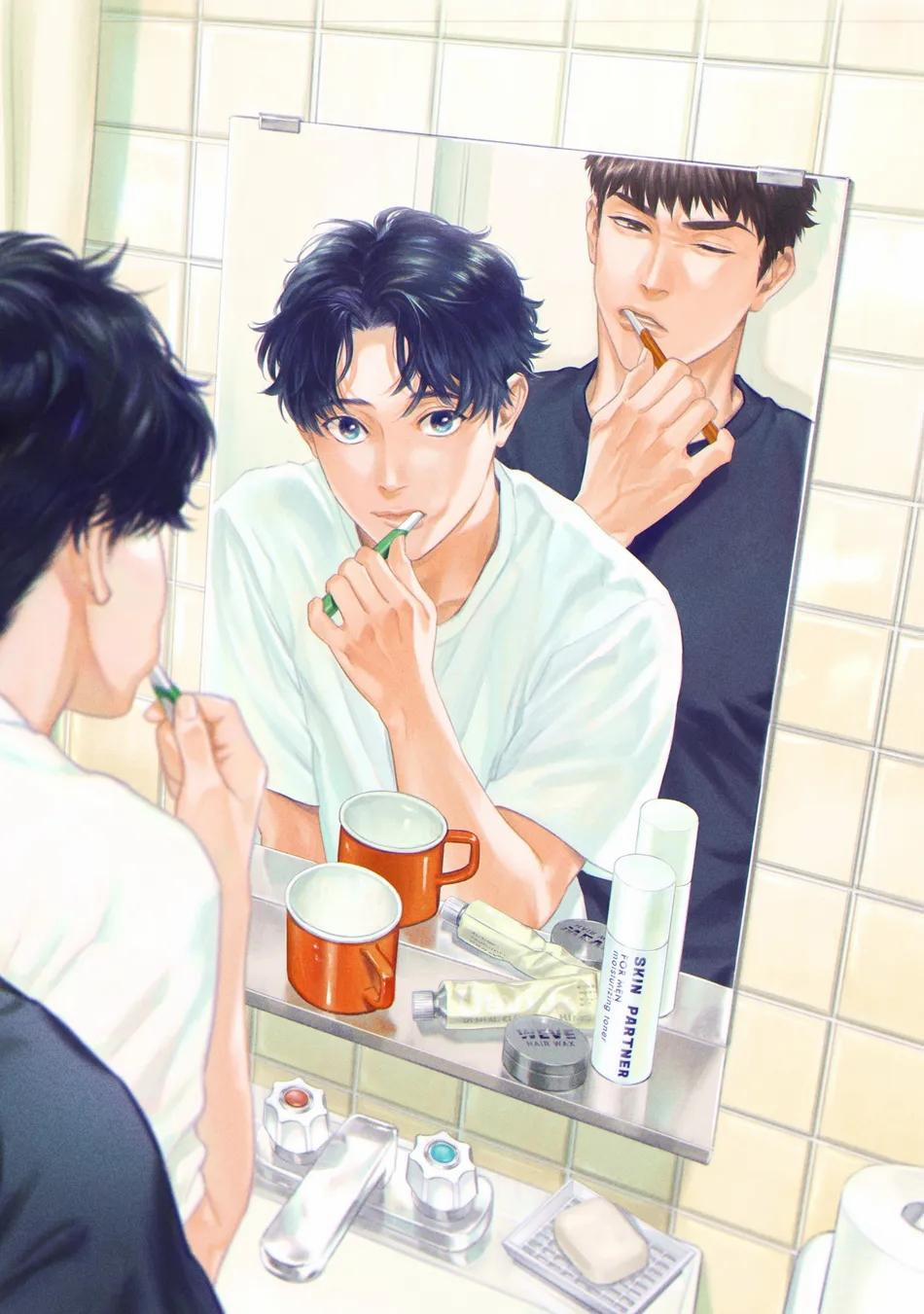 manhwax10.com - Truyện Manhwa Con sói đội lốt cừu Chương 13 Trang 36