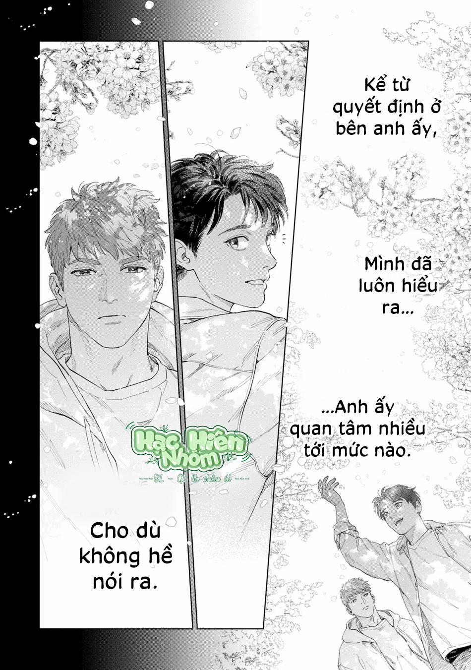 manhwax10.com - Truyện Manhwa Con sói đội lốt cừu Chương 13 Trang 9