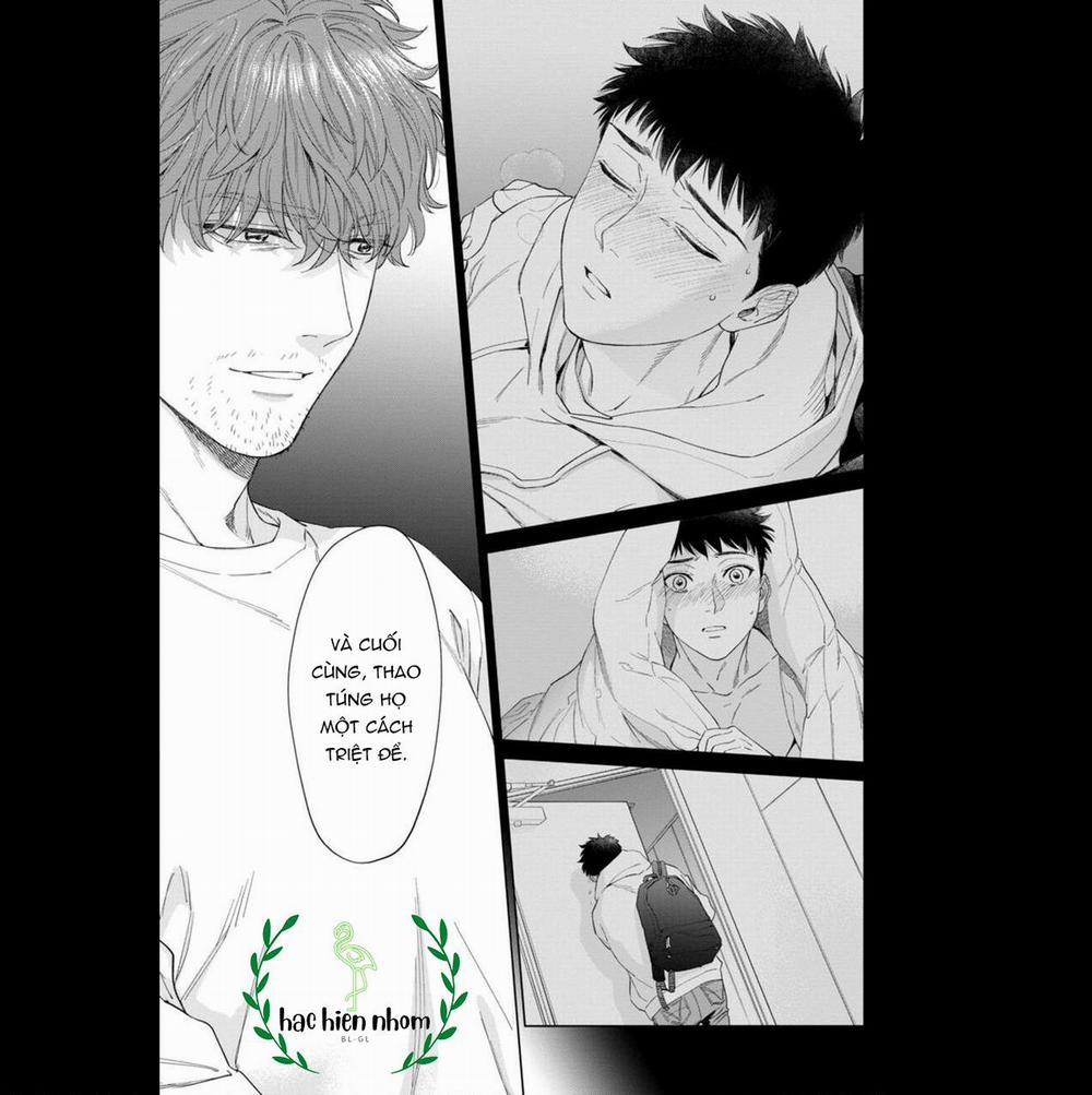 manhwax10.com - Truyện Manhwa Con sói đội lốt cừu Chương 5 Trang 10