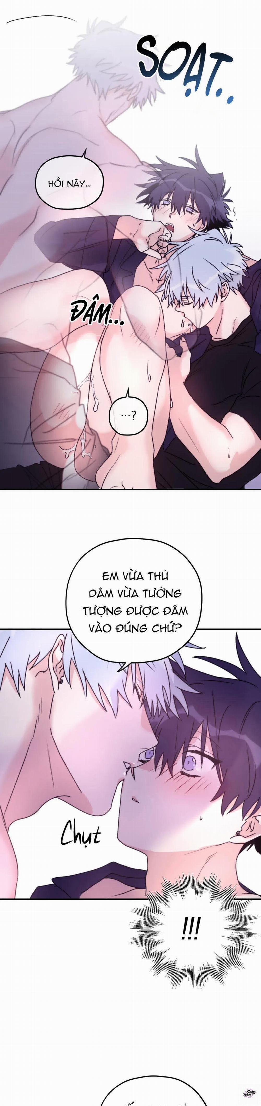 manhwax10.com - Truyện Manhwa Con Sóng Dõi Theo Em Chương 35 Trang 21