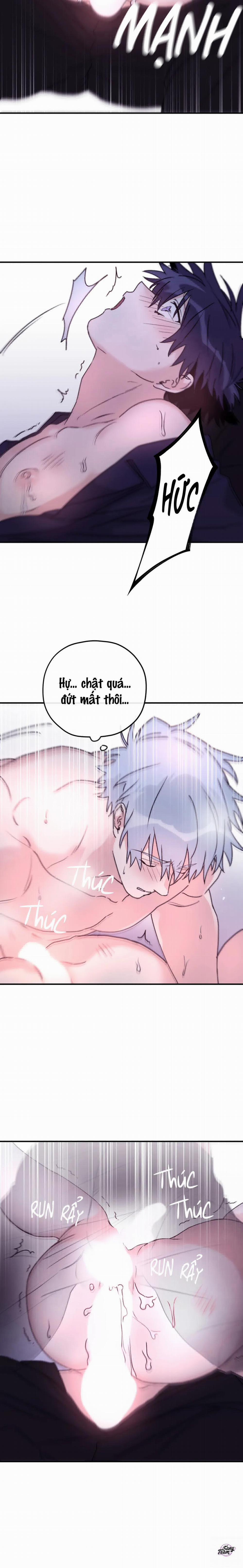 manhwax10.com - Truyện Manhwa Con Sóng Dõi Theo Em Chương 35 Trang 24