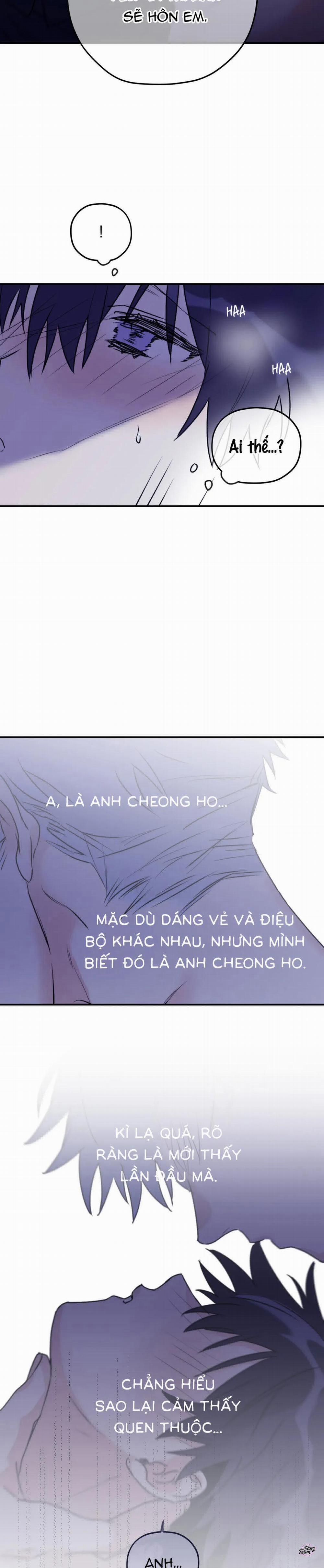 manhwax10.com - Truyện Manhwa Con Sóng Dõi Theo Em Chương 35 Trang 26