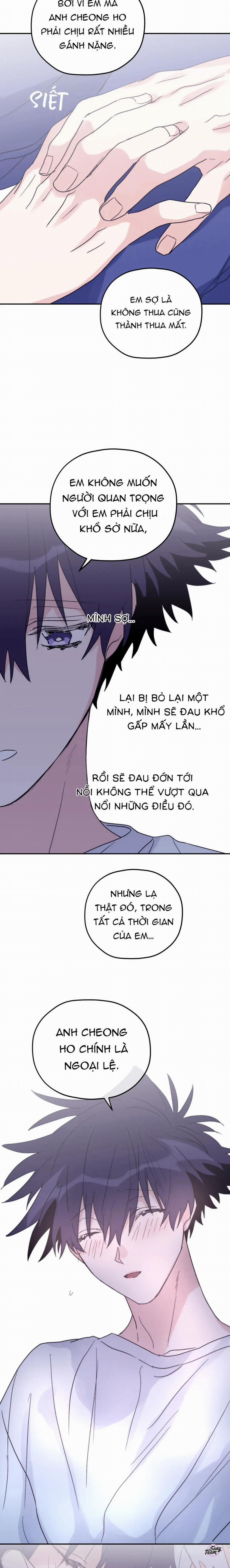 manhwax10.com - Truyện Manhwa Con Sóng Dõi Theo Em Chương 39 Trang 14