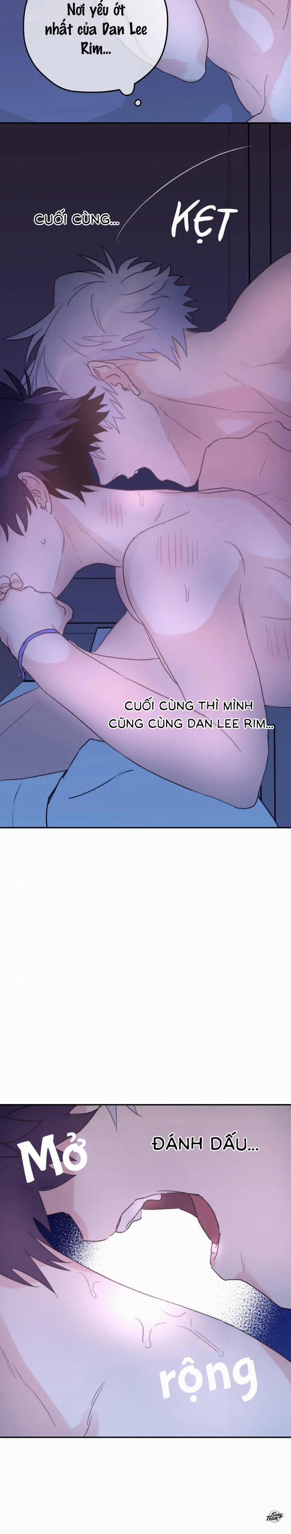 manhwax10.com - Truyện Manhwa Con Sóng Dõi Theo Em Chương 39 Trang 21