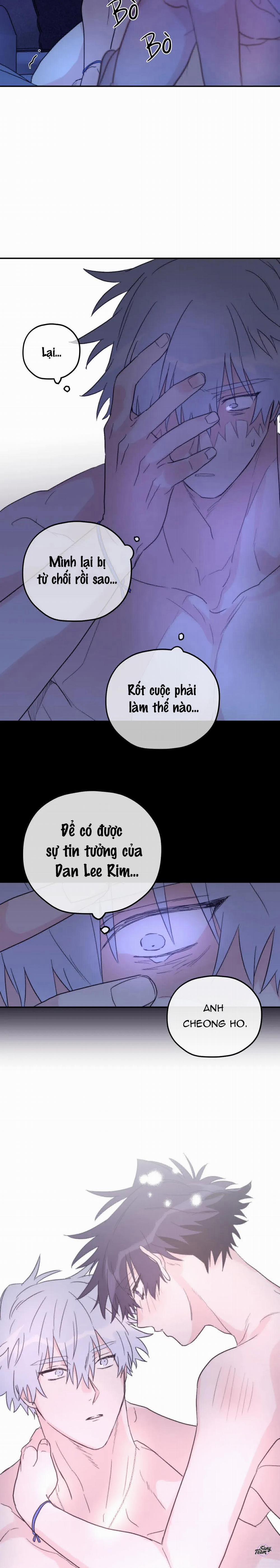 manhwax10.com - Truyện Manhwa Con Sóng Dõi Theo Em Chương 39 Trang 23